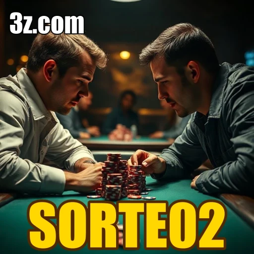 As Últimas Notícias de Jogos no SORTE02