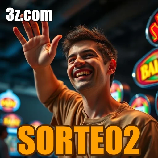 Bem-vindo ao SORTE02: O Universo dos Jogos Te Espera